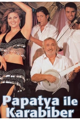 Poster of Papatya ile Karabiber