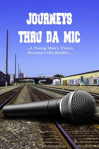 Journey’s Thru Da Mic poster