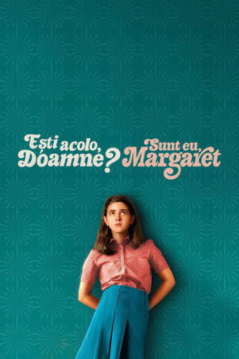 Ești acolo Doamne? Sunt eu, Margaret.