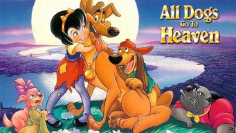 Still 8 from All Dogs Go to Heaven