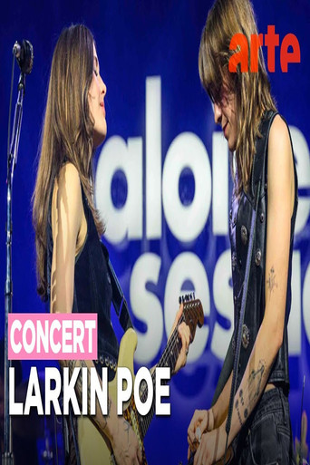 Larkin Poe Baloise Session 2025