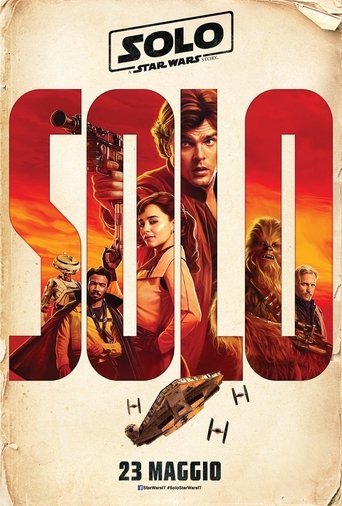 Solo: A Star Wars Story - Solo: A Star Wars Story - movie Cartoni animati Solo: A Star Wars Story - Solo: A Star Wars Story