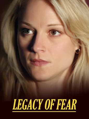 Poster för Legacy of Fear