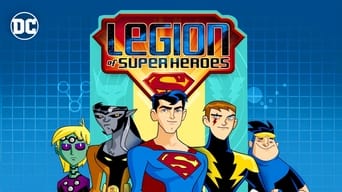 #5 Legion of Super Heroes