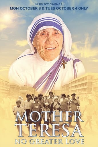 Mother Teresa: No Greater Love stream 