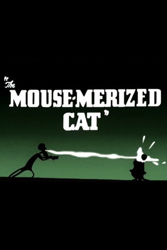 The Mouse-Merized Cat (1946)