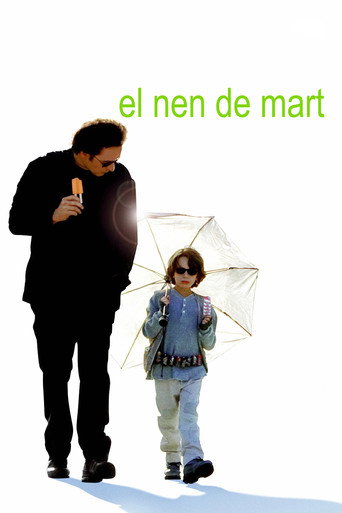 Cartell de El nen de Mart