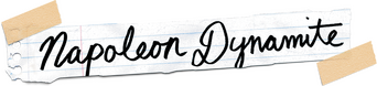 Napoleon Dynamite logo