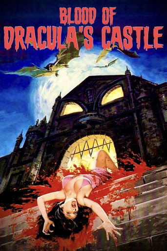 Blood of Dracula's Castle