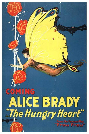 A Hungry Heart (1917)