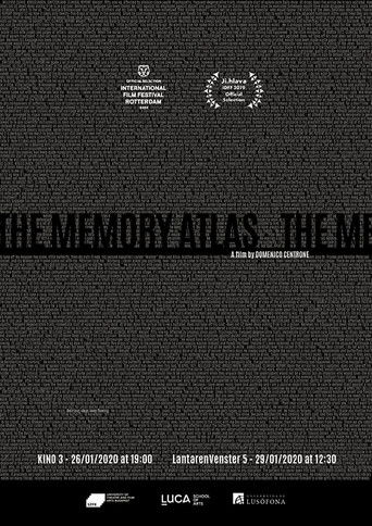 The Memory Atlas poster