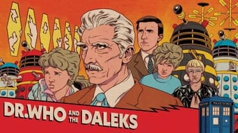 #4 Dr. Who and the Daleks