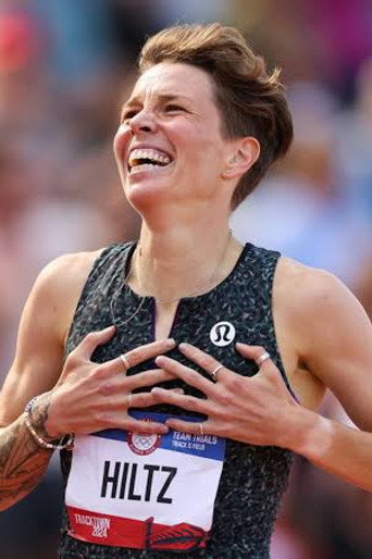 Nikki Hiltz