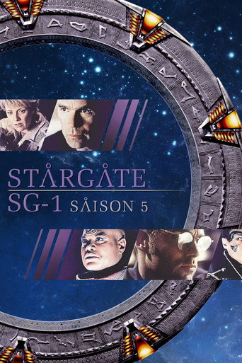 Stargate SG-1 - S5 - Épisode 2 : Le Seuil - Affiche