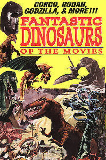 Fantastic Dinosaurs of the Movies