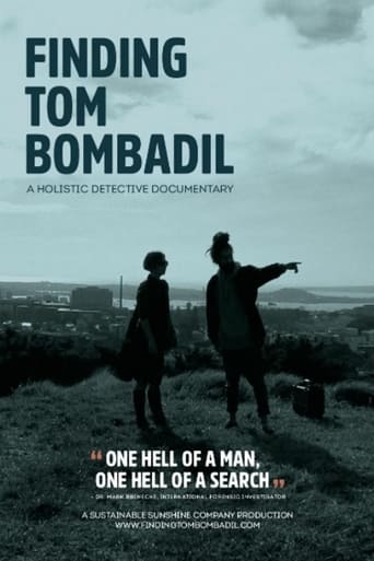 Poster of Finding Tom Bombadil