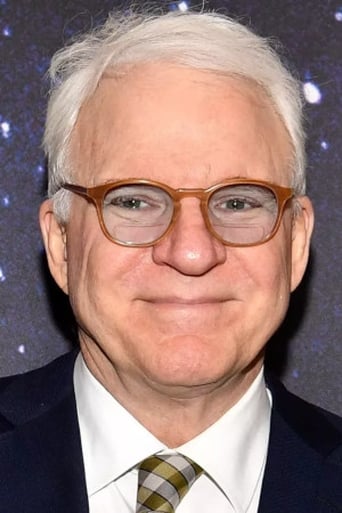 Profile picture of Steve Martin