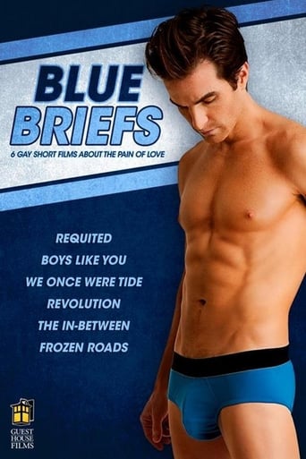 Poster för Blue Briefs