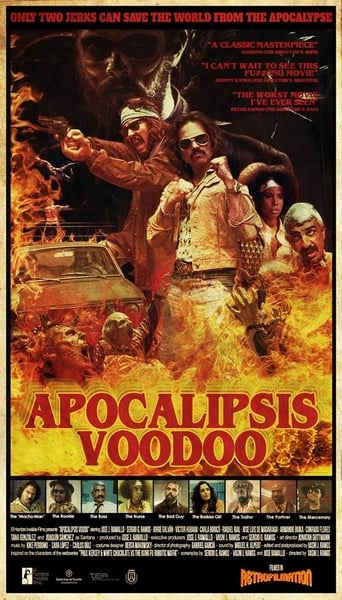 Poster för Voodoo Apocalypse