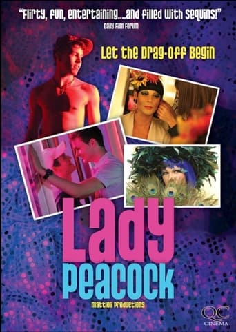 Poster för Lady Peacock