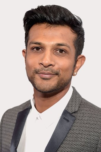 Utkarsh Ambudkar headshot