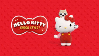 #4 Hello Kitty: Super Style!