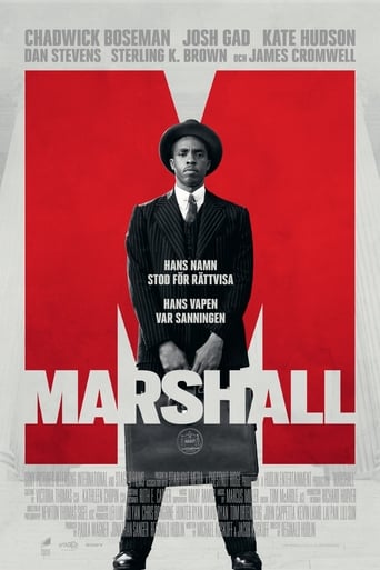 Poster för Marshall