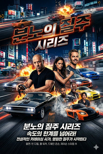 분노의 질주 시리즈