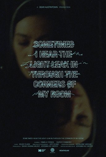 Sometimes I Hear the Light Leak in Through the Corners of My Room (1970)