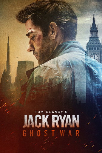 Tom Clancy's Jack Ryan: Ghost War