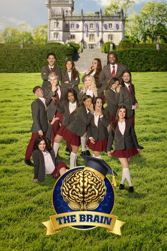The Brain Poster