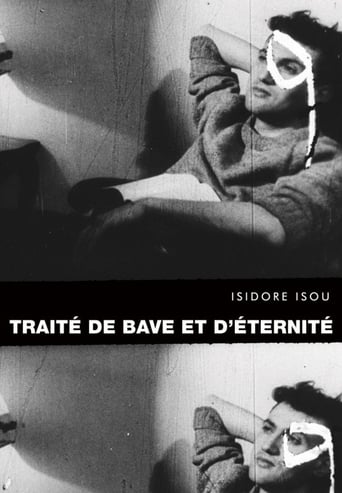 Poster of Traité de bave et d'éternité