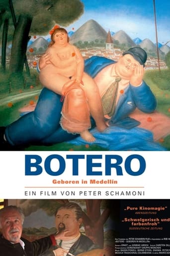 Poster för Botero Born in Medellin