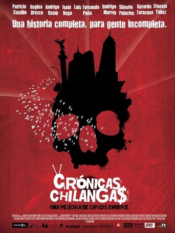 Chilango Chronicles (2010)