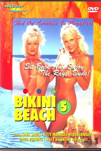 Pôster de Bikini Beach 5