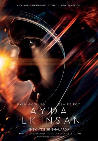 Ay'da İlk İnsan ( First Man )