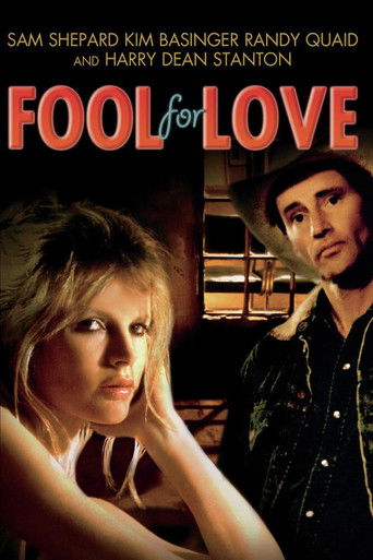 Fool for Love poster 8