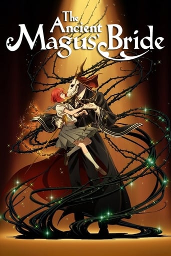 The Ancient Magus' Bride poster
