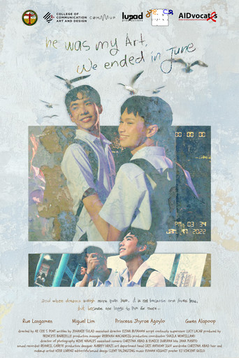 He was my Art, We ended in June (2026)