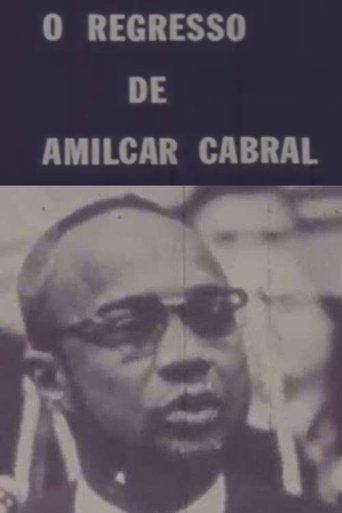 The Return of Amílcar Cabral (1976)