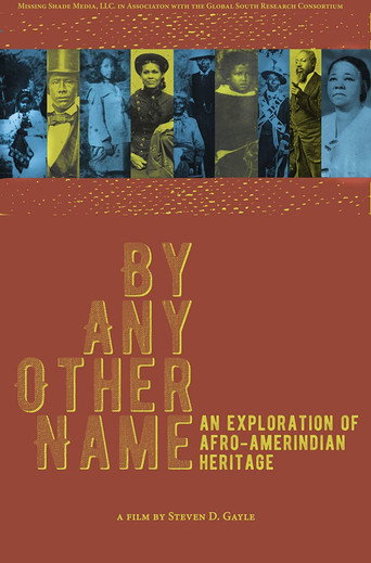 By Any Other Name: An Exploration of Afro-Amerindian Heritage (1970)