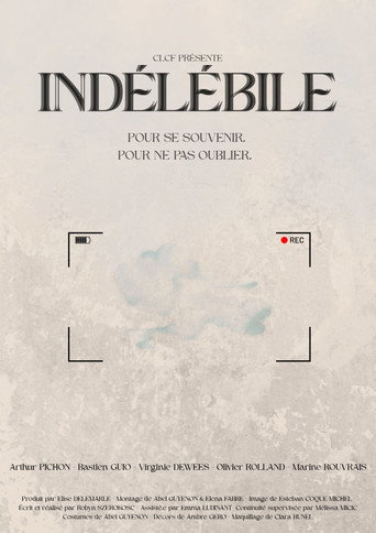 Indélébile