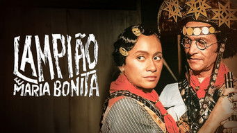 Cena de Lampião e Maria Bonita