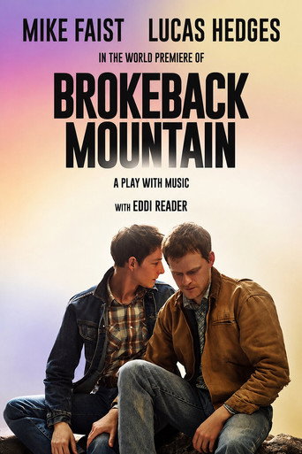 Brokeback Mountain: A Play With Music