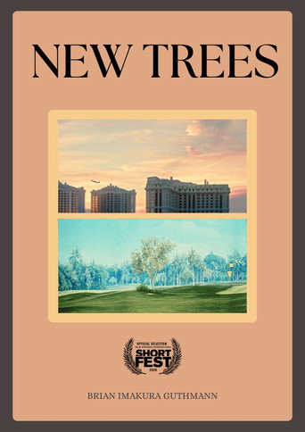 Póster de New Trees