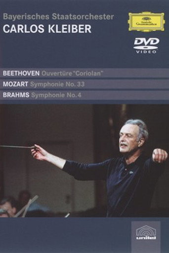 Carlos Kleiber: The Munich Concert poster