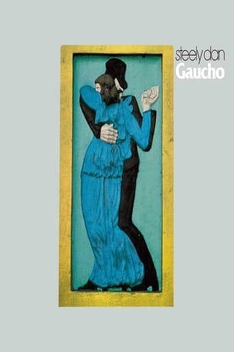 Poster of Steely Dan - Gaucho