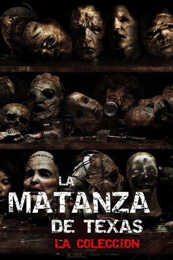 La matanza de Texas - Colección