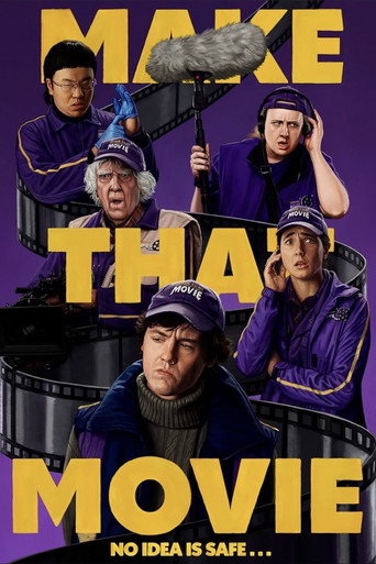 Póster de Make That Movie