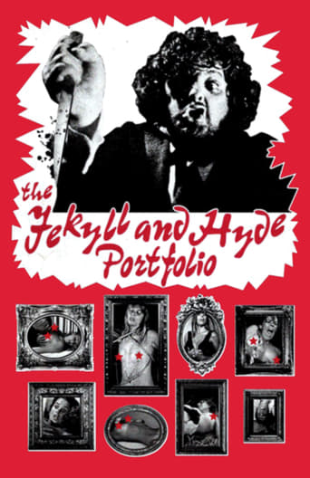 Poster för The Jekyll and Hyde Portfolio